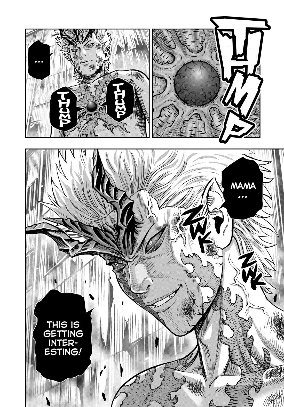 Rooster Fighter chapter 28 page 2