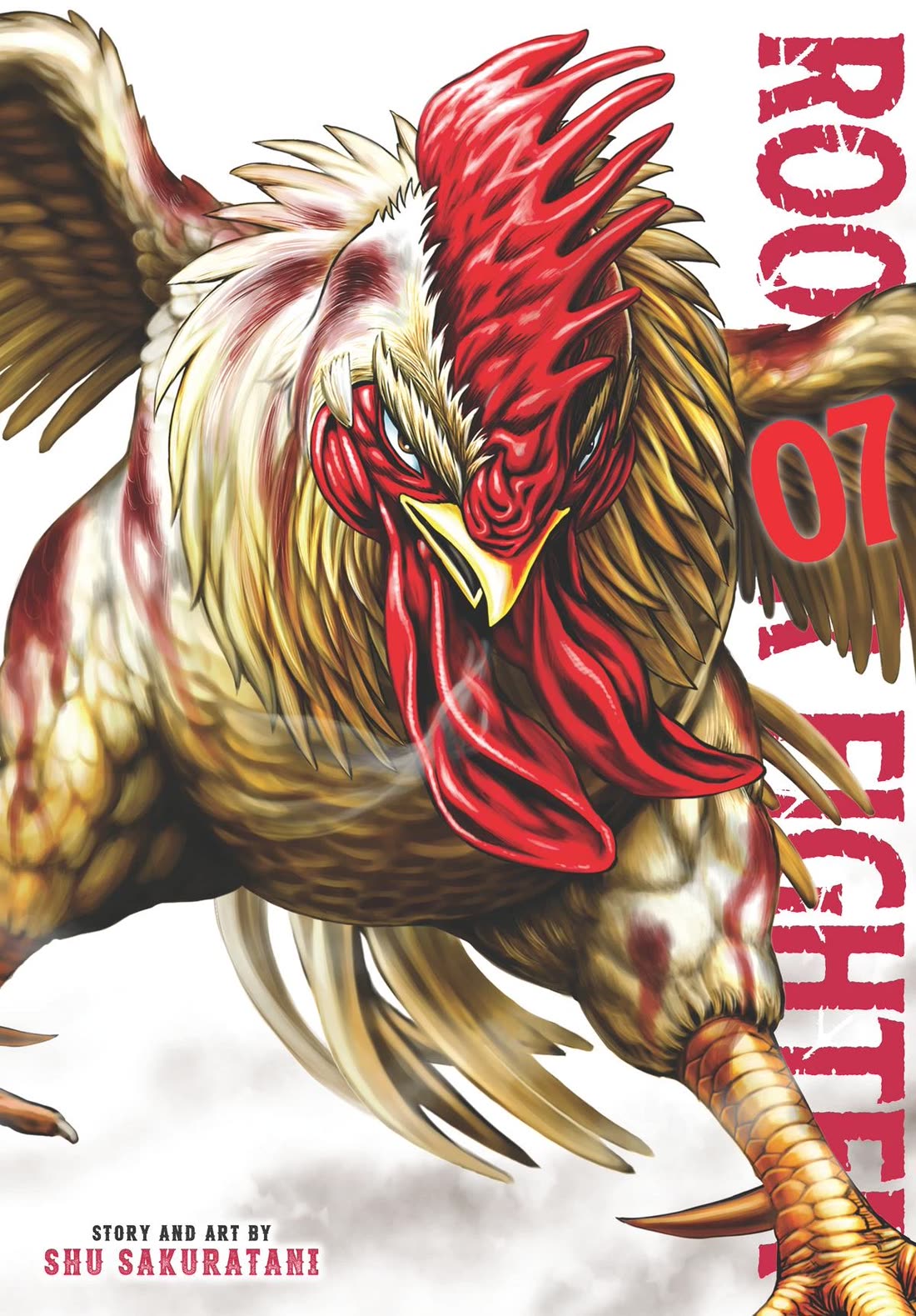 Rooster Fighter chapter 29 page 1