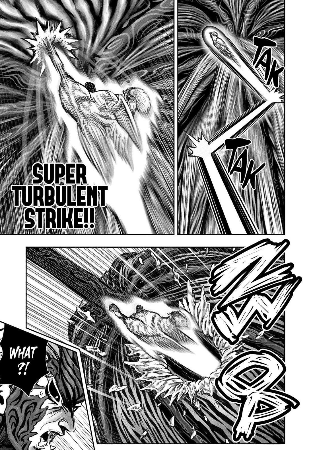 Rooster Fighter chapter 29 page 23