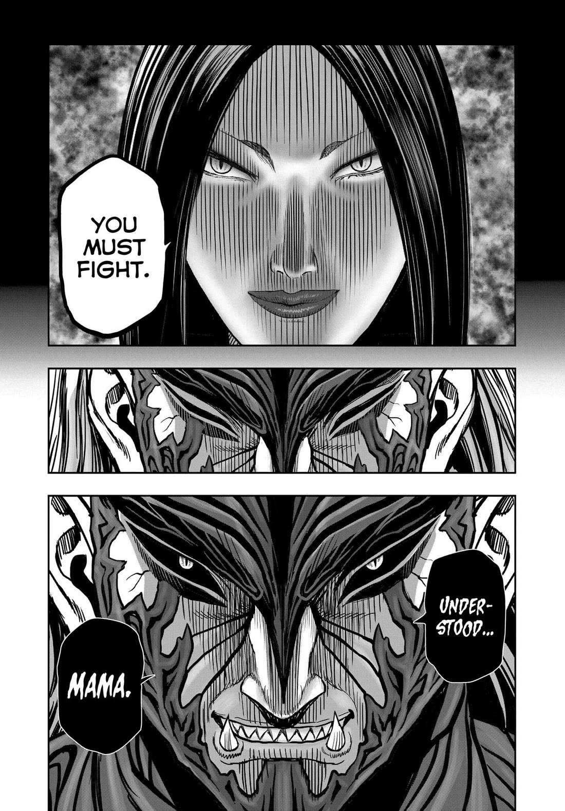 Rooster Fighter chapter 29 page 29