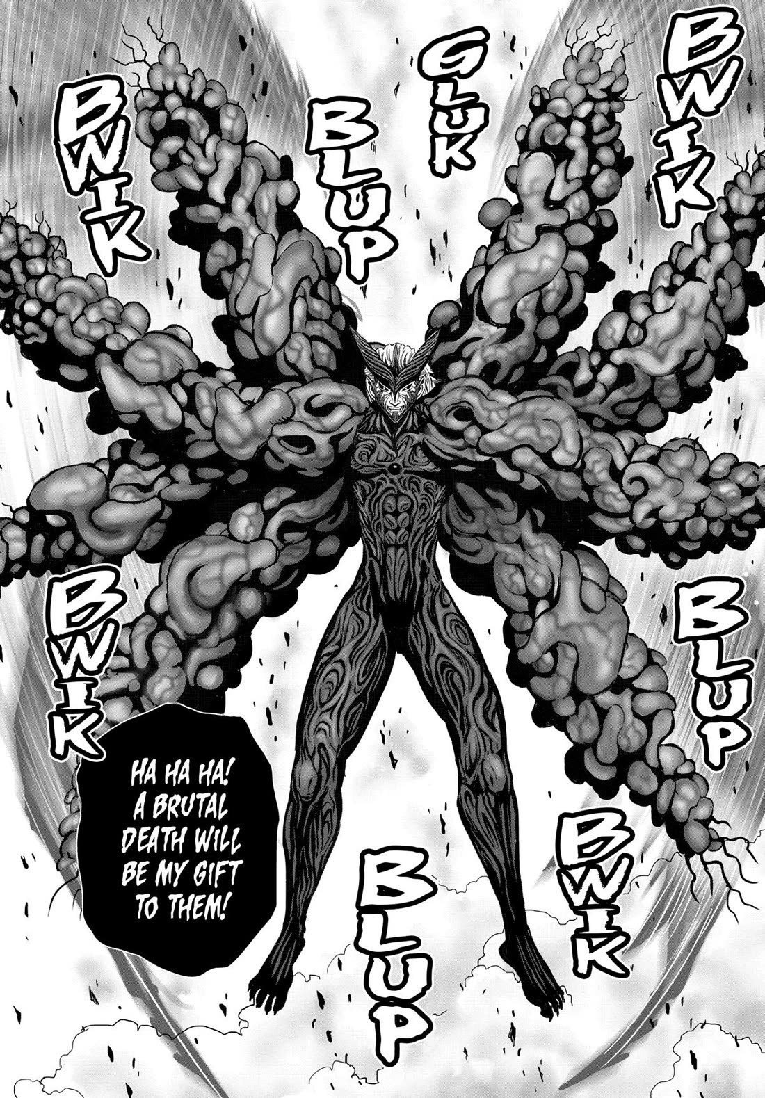 Rooster Fighter chapter 29 page 30