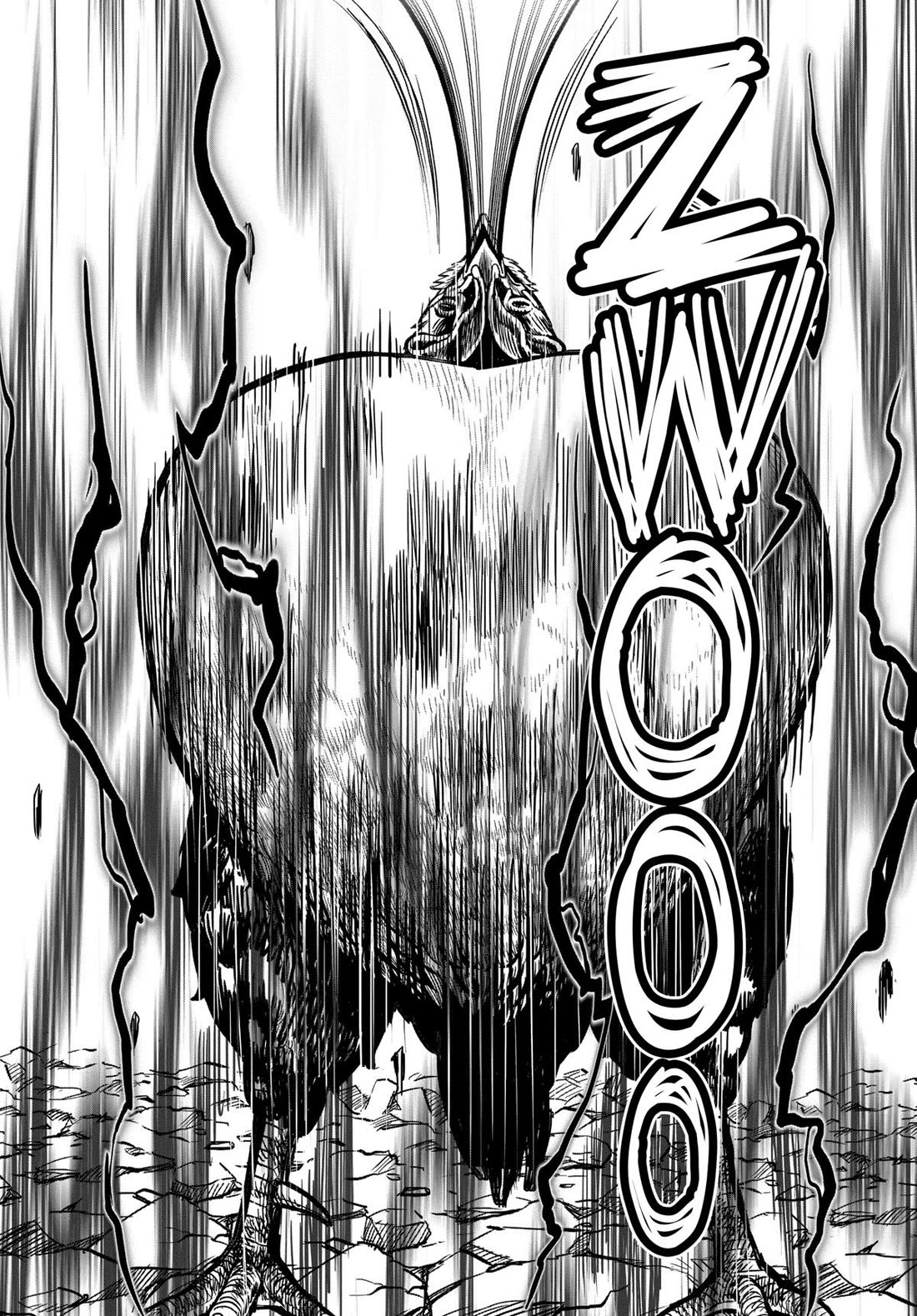 Rooster Fighter chapter 29 page 70