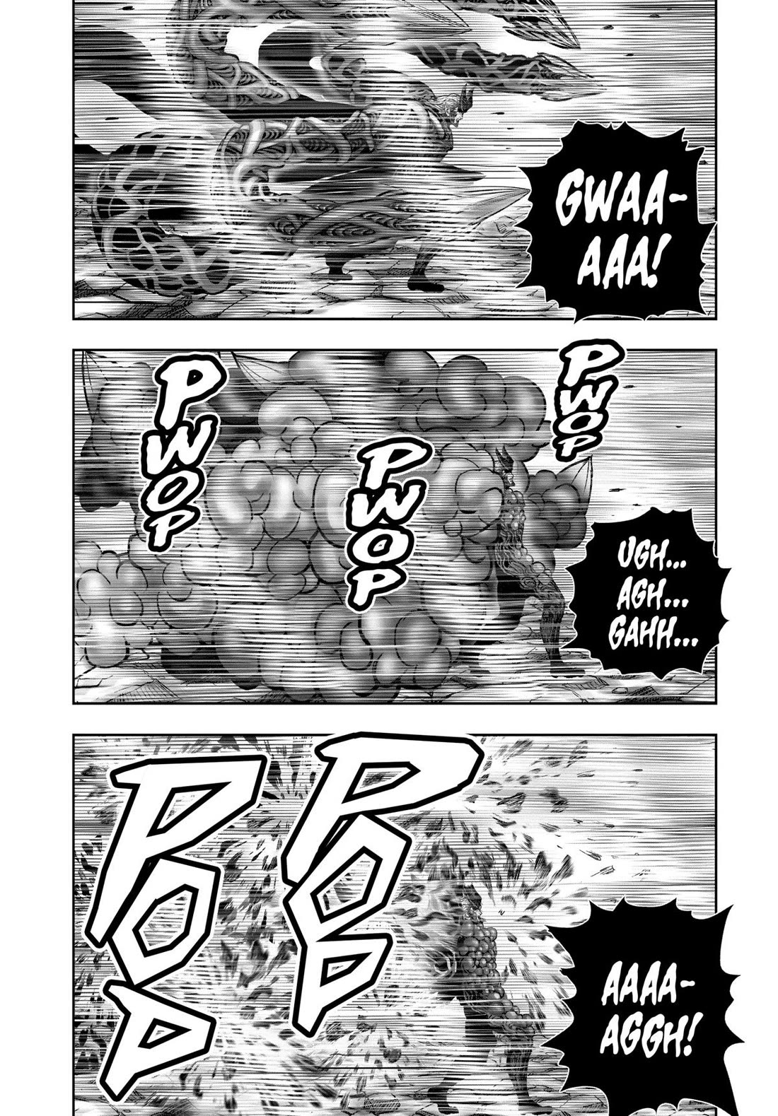 Rooster Fighter chapter 29 page 73