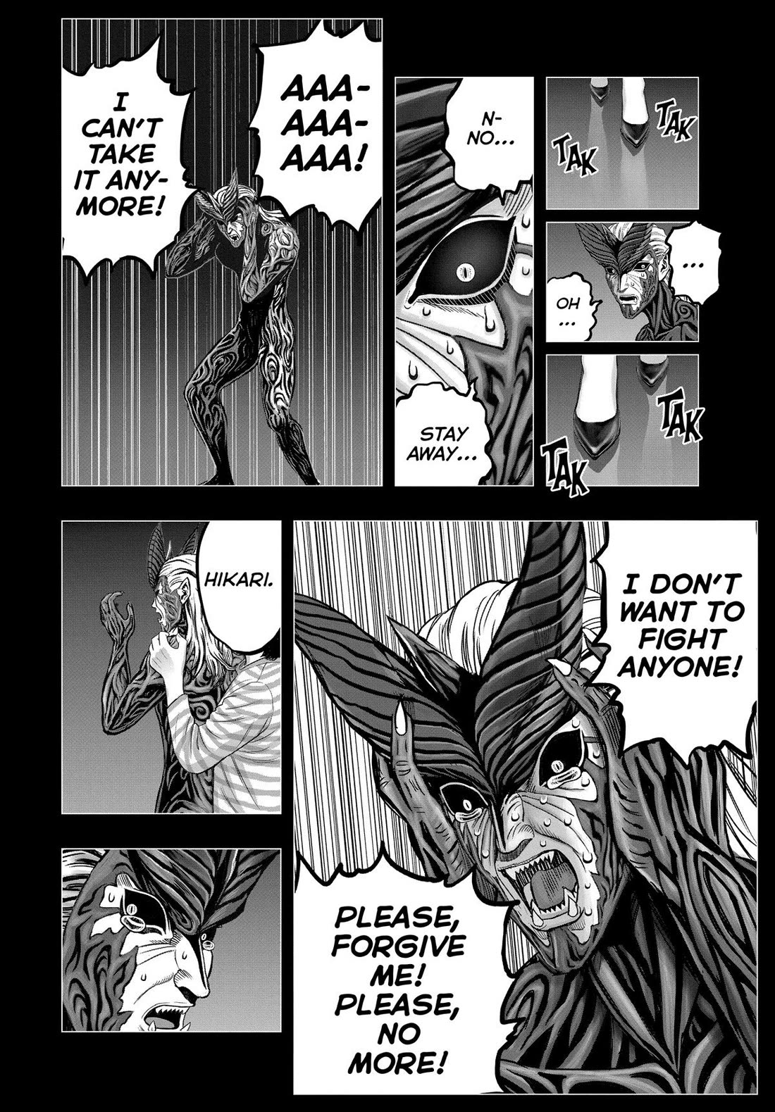 Rooster Fighter chapter 30 page 28