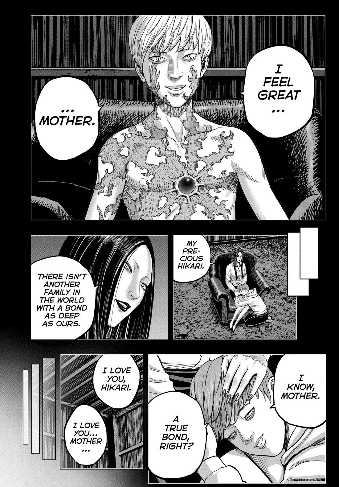 Rooster Fighter chapter 30 page 44