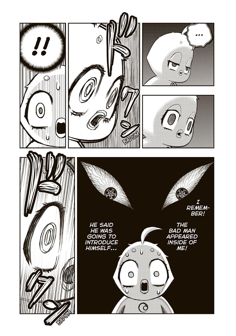 Rooster Fighter chapter 33 page 20