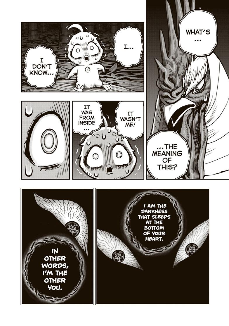 Rooster Fighter chapter 33 page 23
