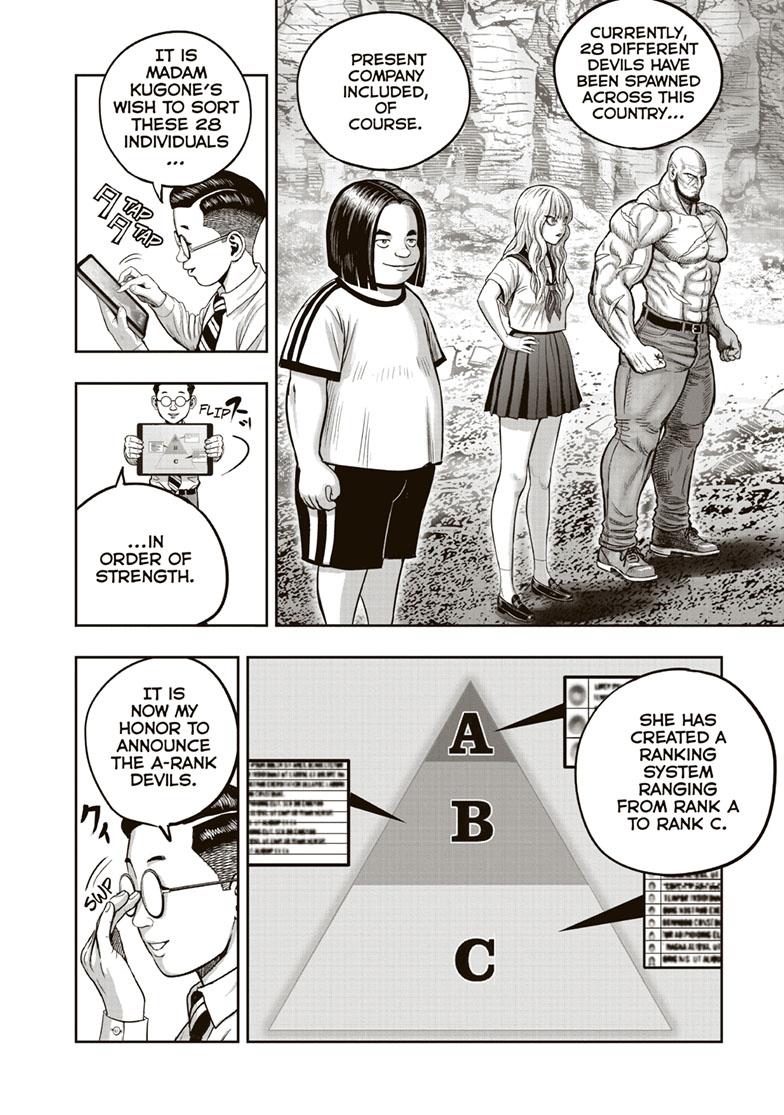 Rooster Fighter chapter 36 page 28