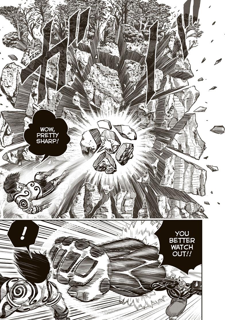 Rooster Fighter chapter 36 page 41