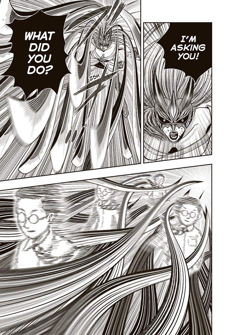 Rooster Fighter chapter 36 page 52