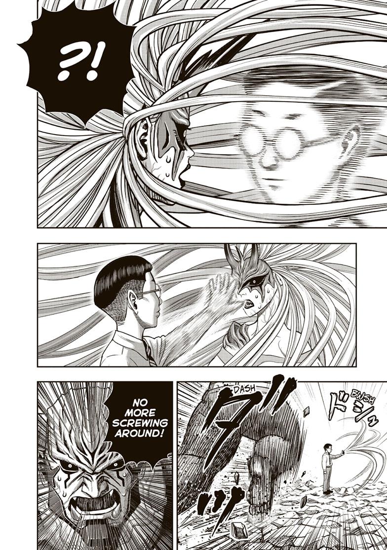 Rooster Fighter chapter 36 page 53