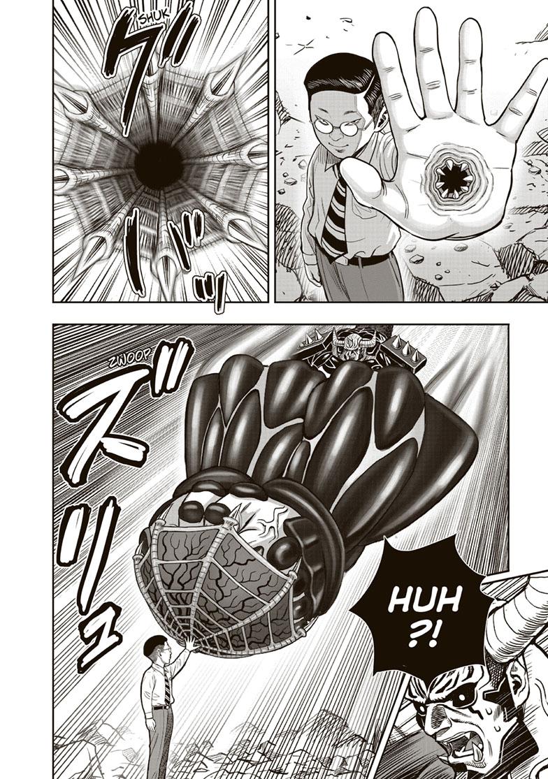 Rooster Fighter chapter 36 page 55
