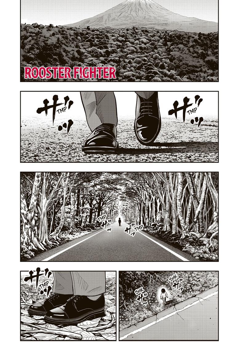 Rooster Fighter chapter 38 page 1