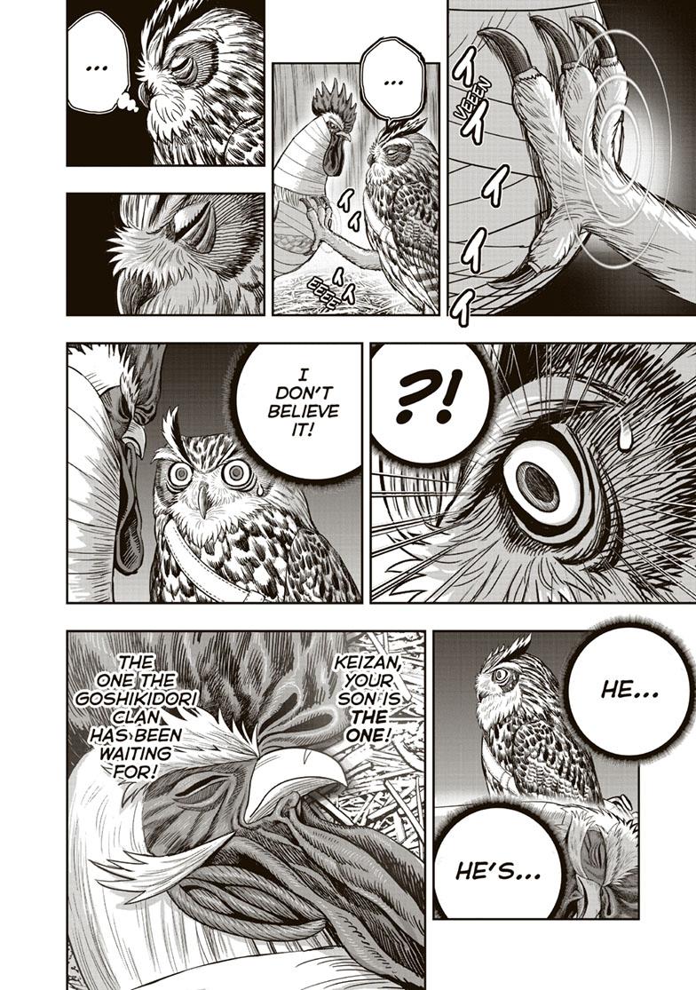 Rooster Fighter chapter 38 page 24