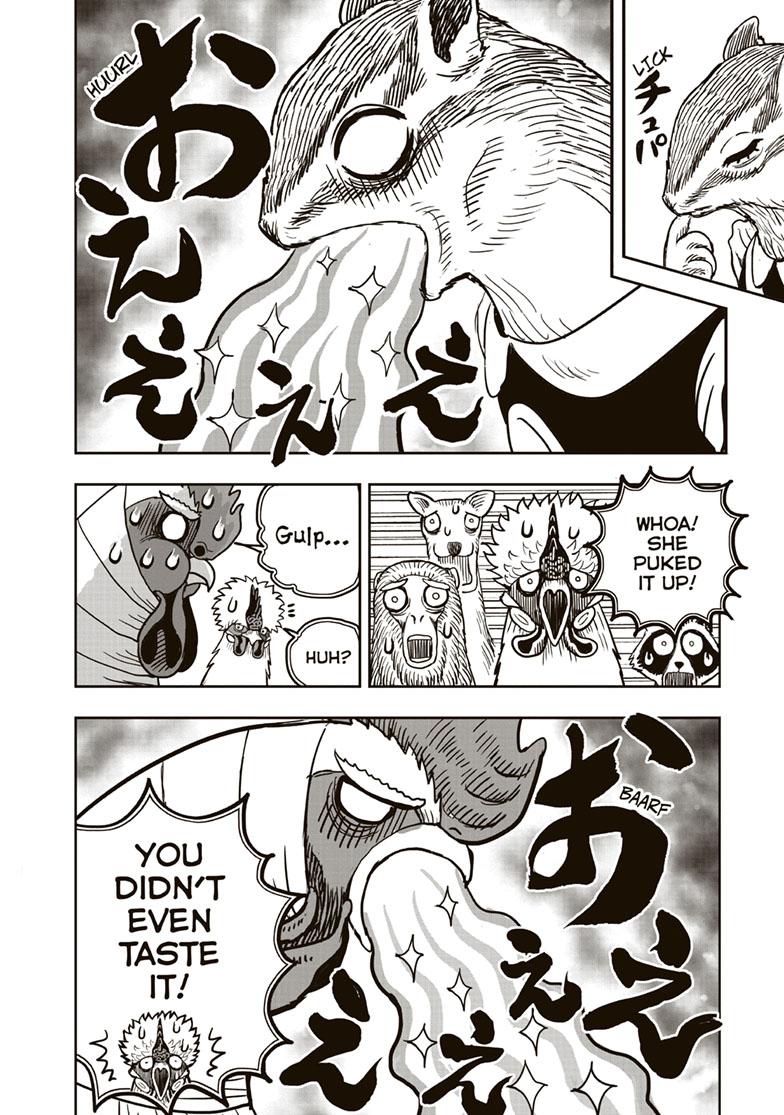 Rooster Fighter chapter 38 page 34