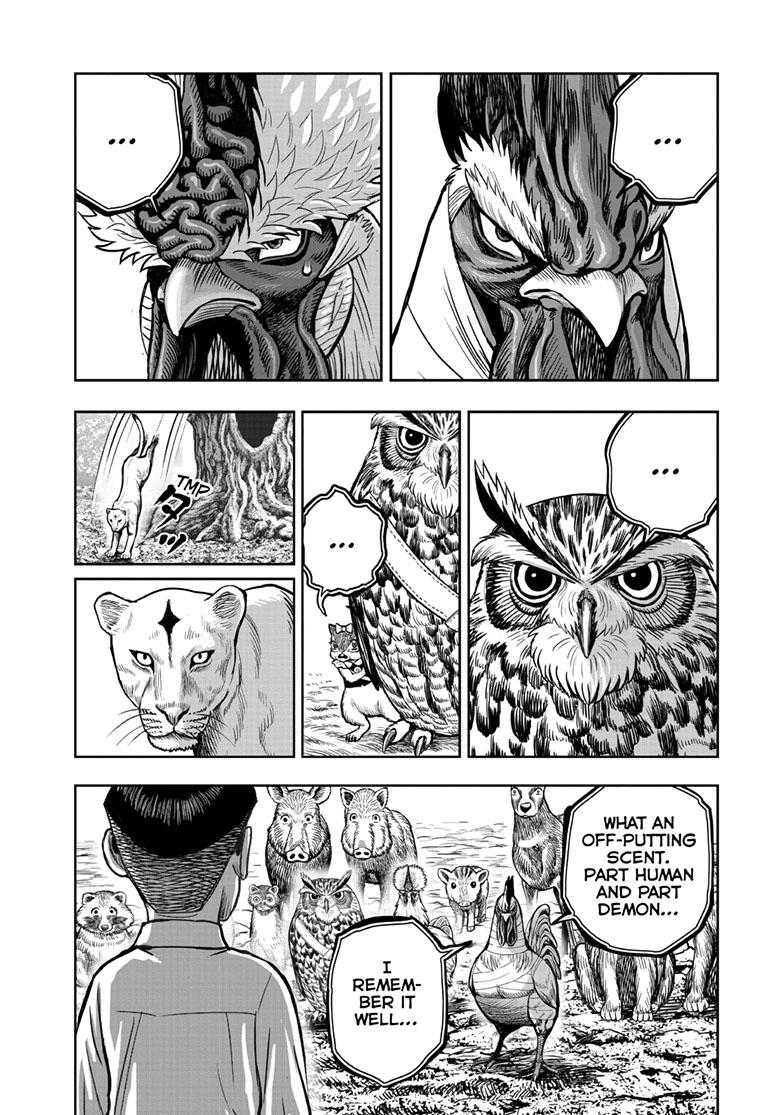 Rooster Fighter chapter 39 page 2