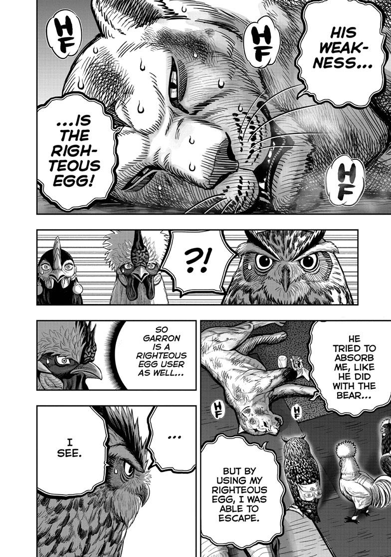 Rooster Fighter chapter 41 page 16