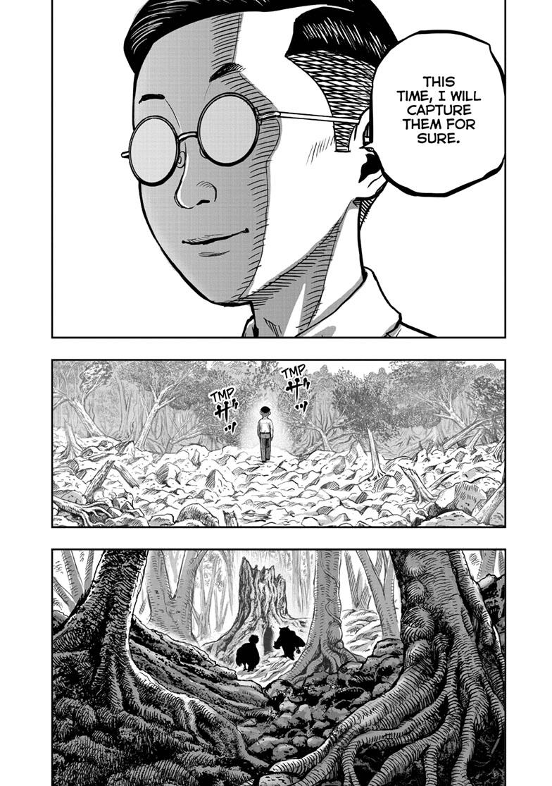 Rooster Fighter chapter 41 page 4