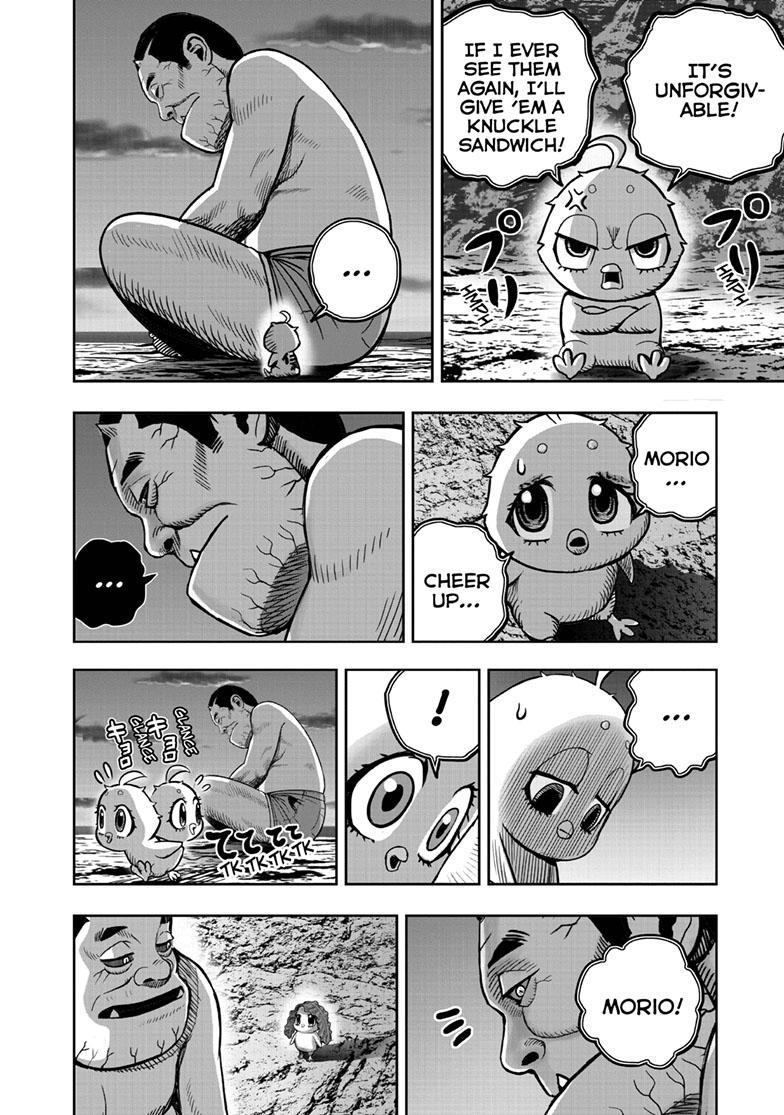 Rooster Fighter chapter 42 page 19