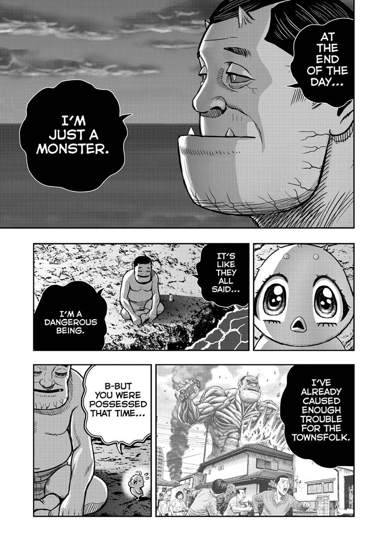Rooster Fighter chapter 42 page 22