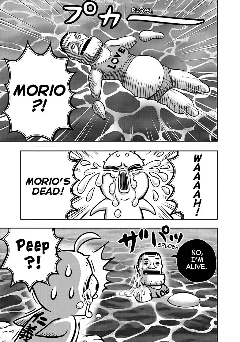 Rooster Fighter chapter 42 page 30