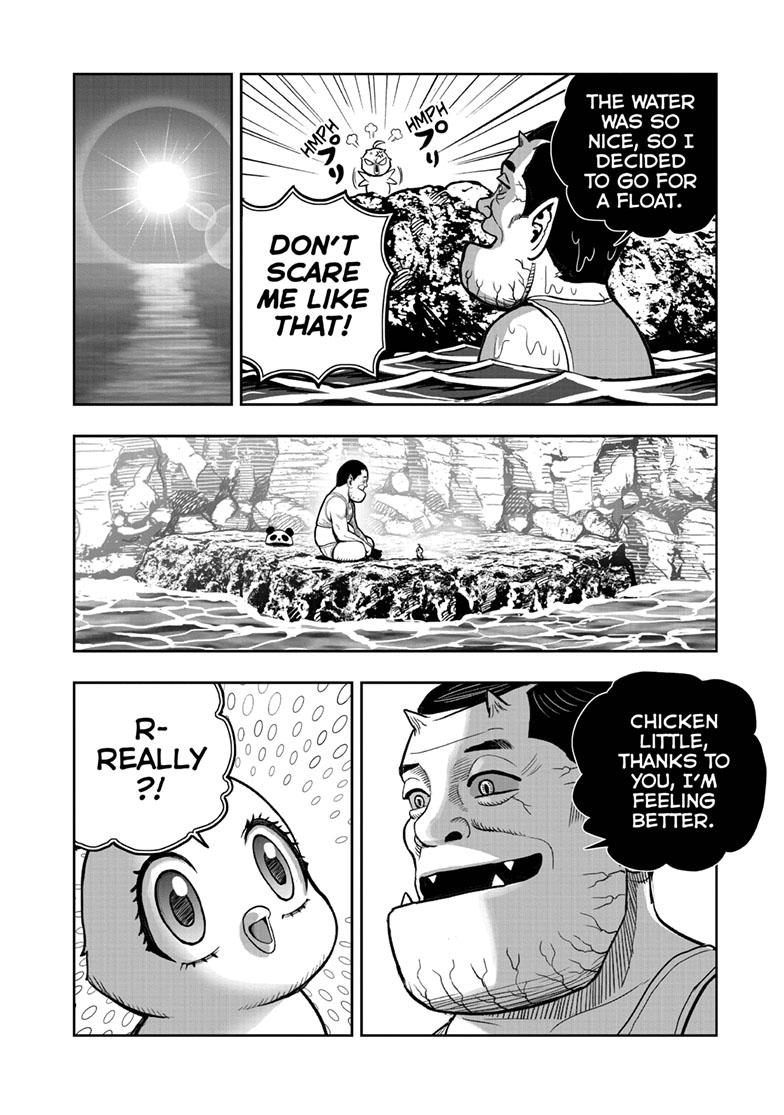 Rooster Fighter chapter 42 page 31