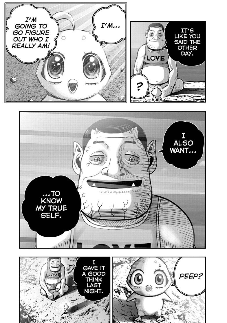Rooster Fighter chapter 42 page 32