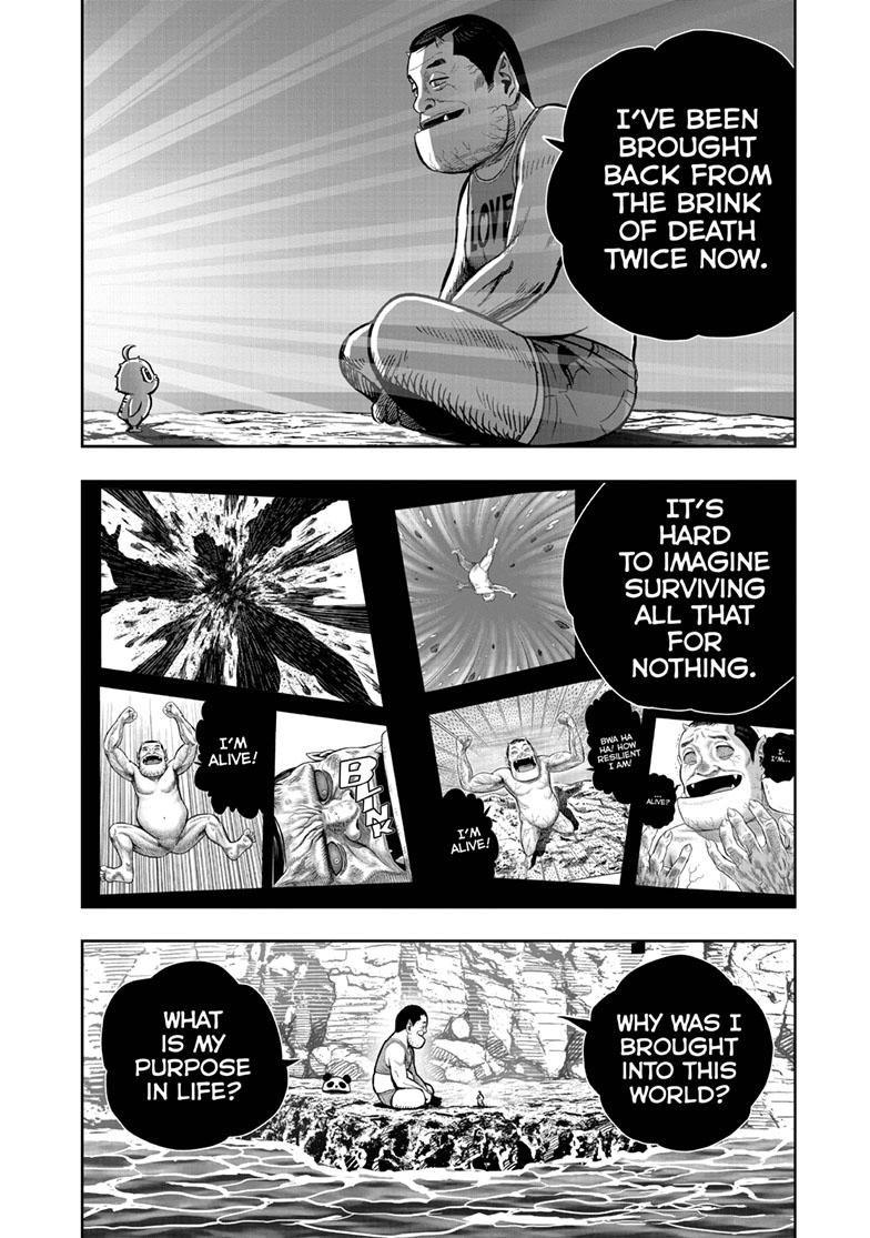 Rooster Fighter chapter 42 page 33