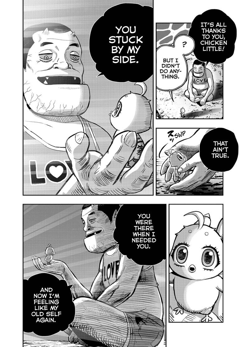 Rooster Fighter chapter 42 page 35