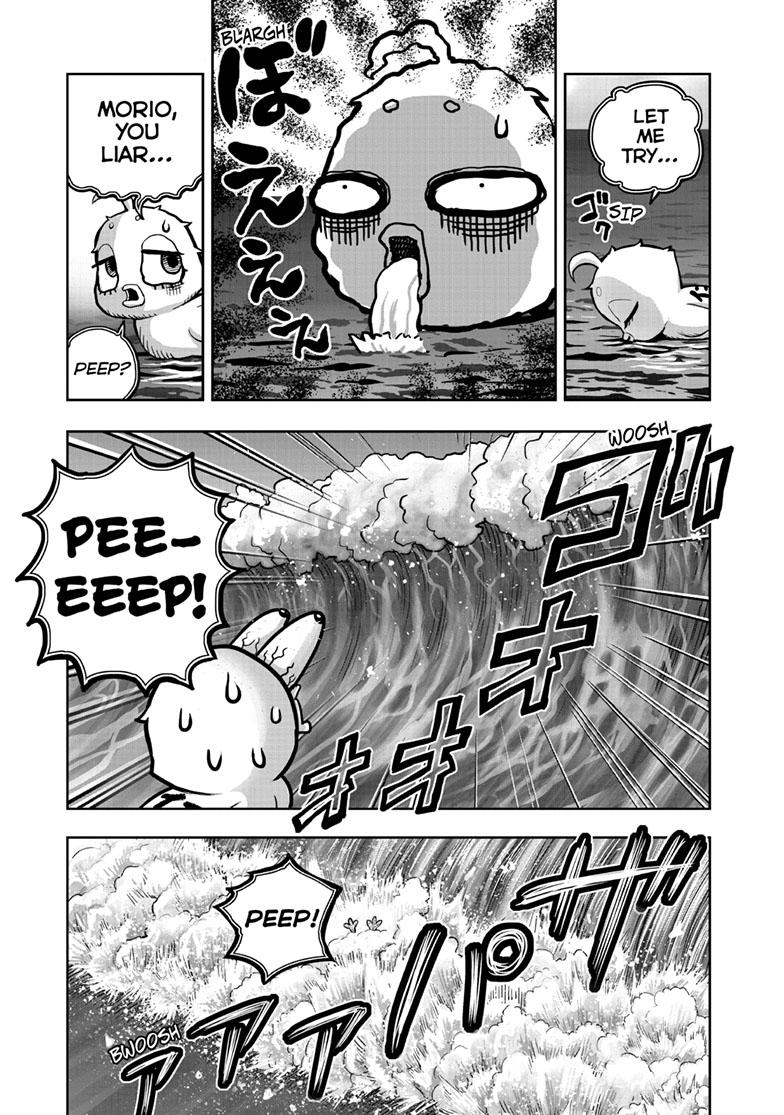Rooster Fighter chapter 42 page 4