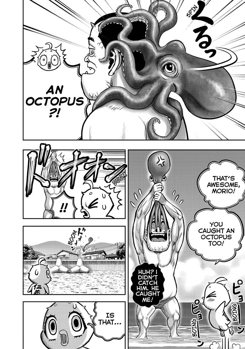 Rooster Fighter chapter 42 page 7
