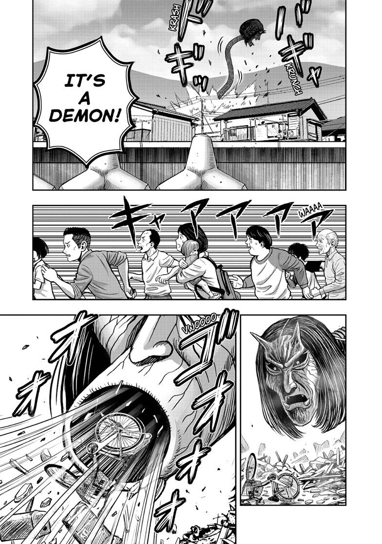 Rooster Fighter chapter 42 page 8