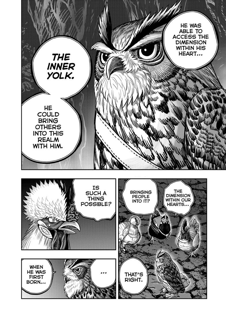 Rooster Fighter chapter 43 page 18