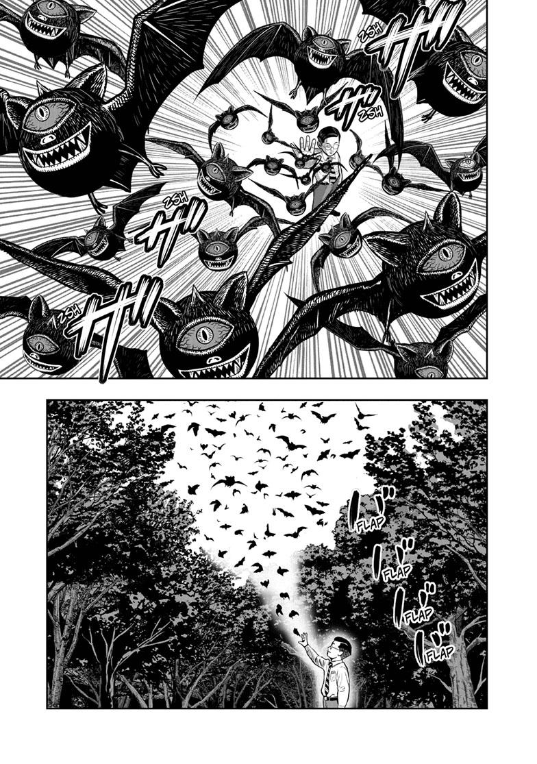 Rooster Fighter chapter 43 page 3