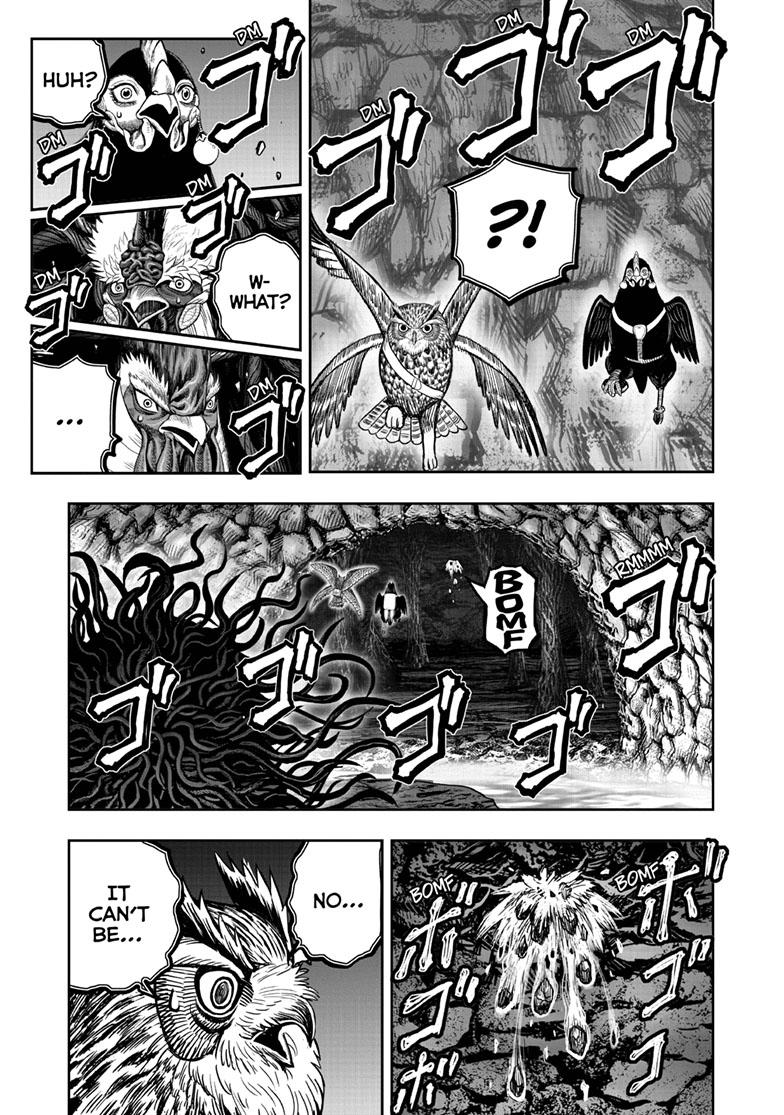 Rooster Fighter chapter 44 page 26