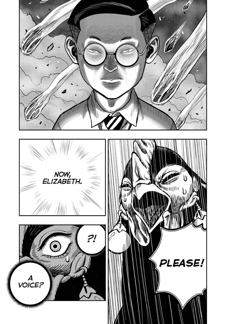 Rooster Fighter chapter 45 page 19