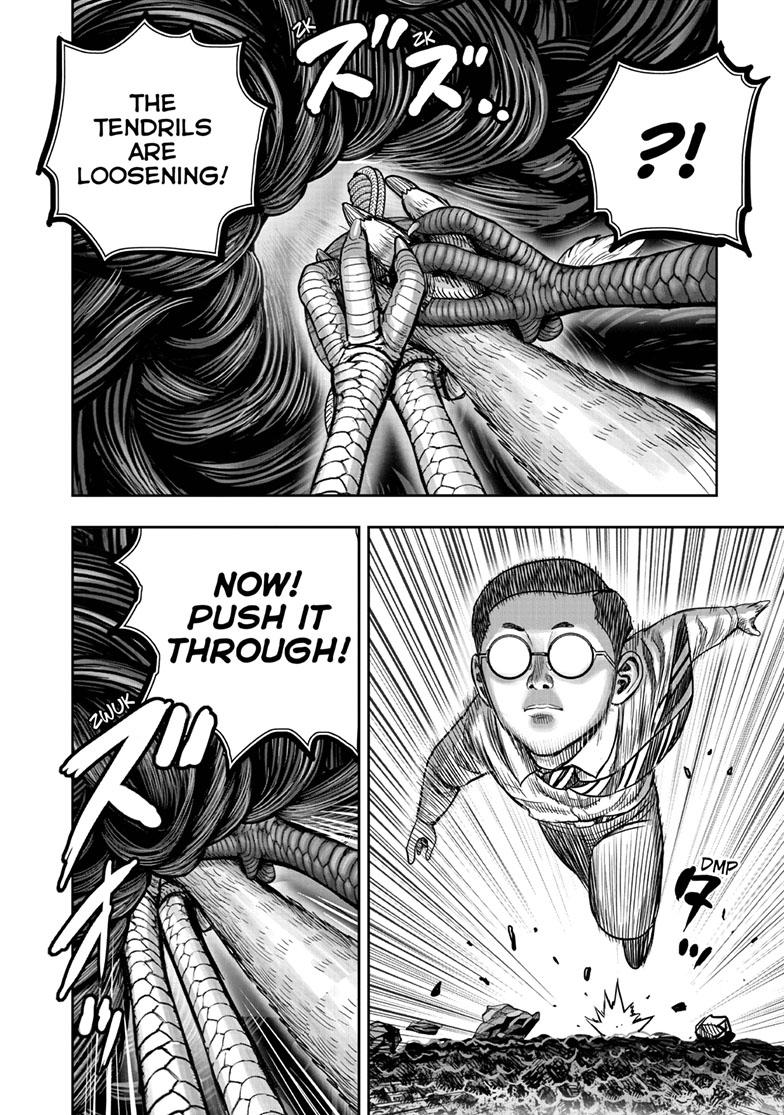 Rooster Fighter chapter 45 page 20