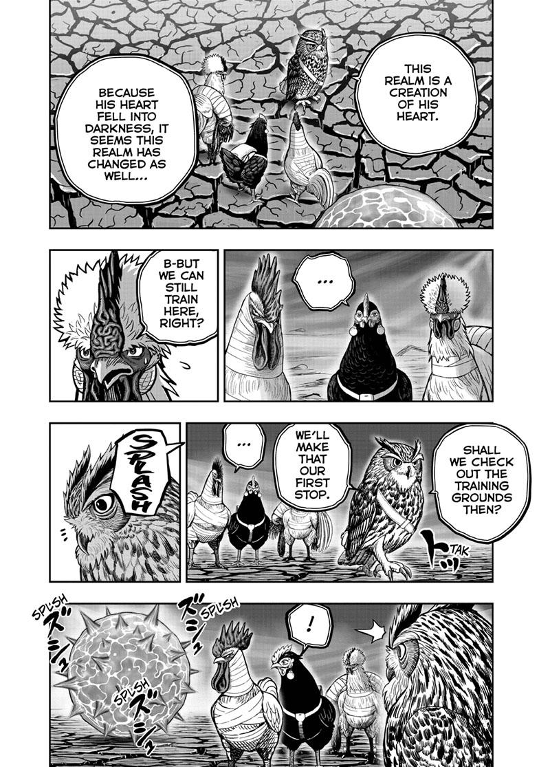 Rooster Fighter chapter 45 page 29