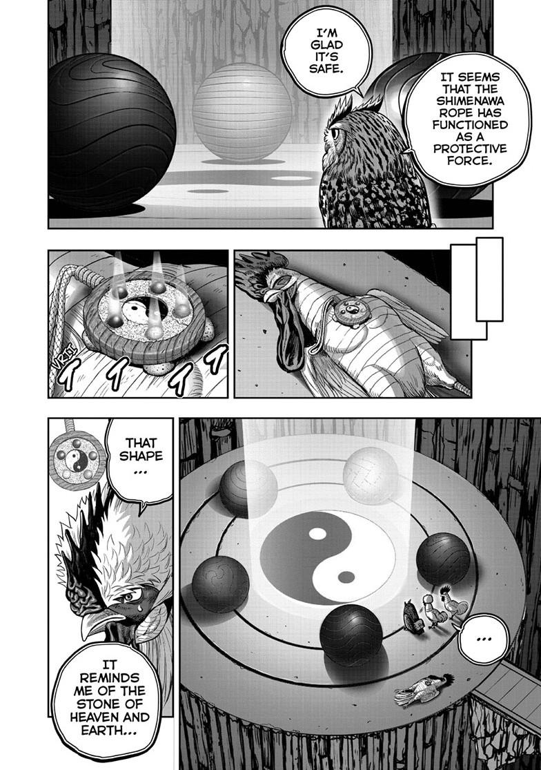 Rooster Fighter chapter 46 page 18