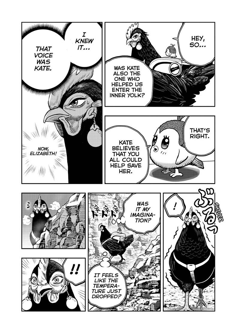Rooster Fighter chapter 48 page 10