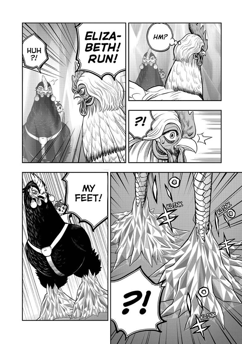 Rooster Fighter chapter 48 page 16