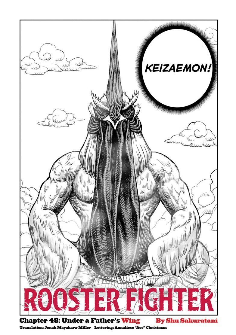 Rooster Fighter chapter 48 page 2