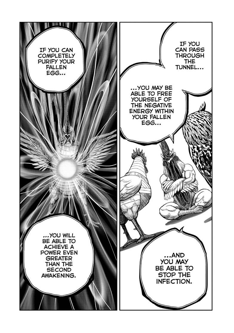 Rooster Fighter chapter 48 page 23