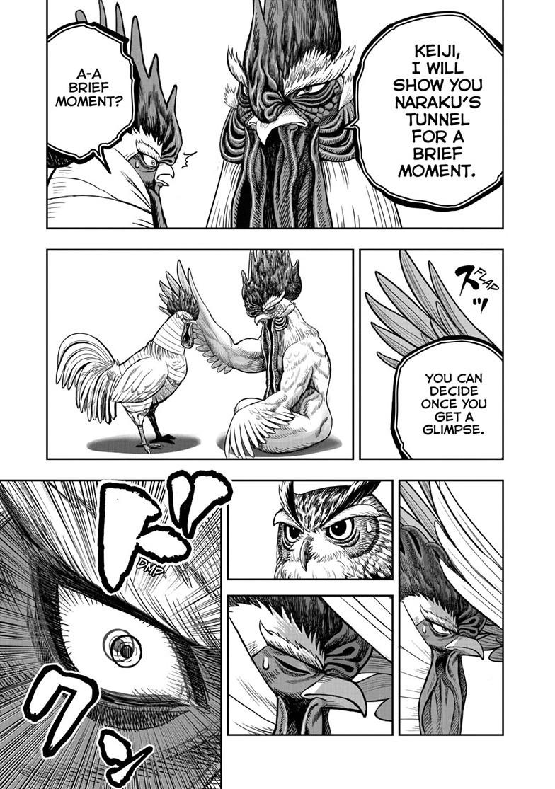 Rooster Fighter chapter 48 page 25