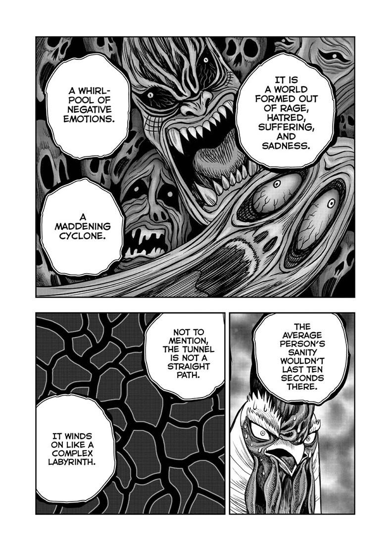 Rooster Fighter chapter 48 page 28