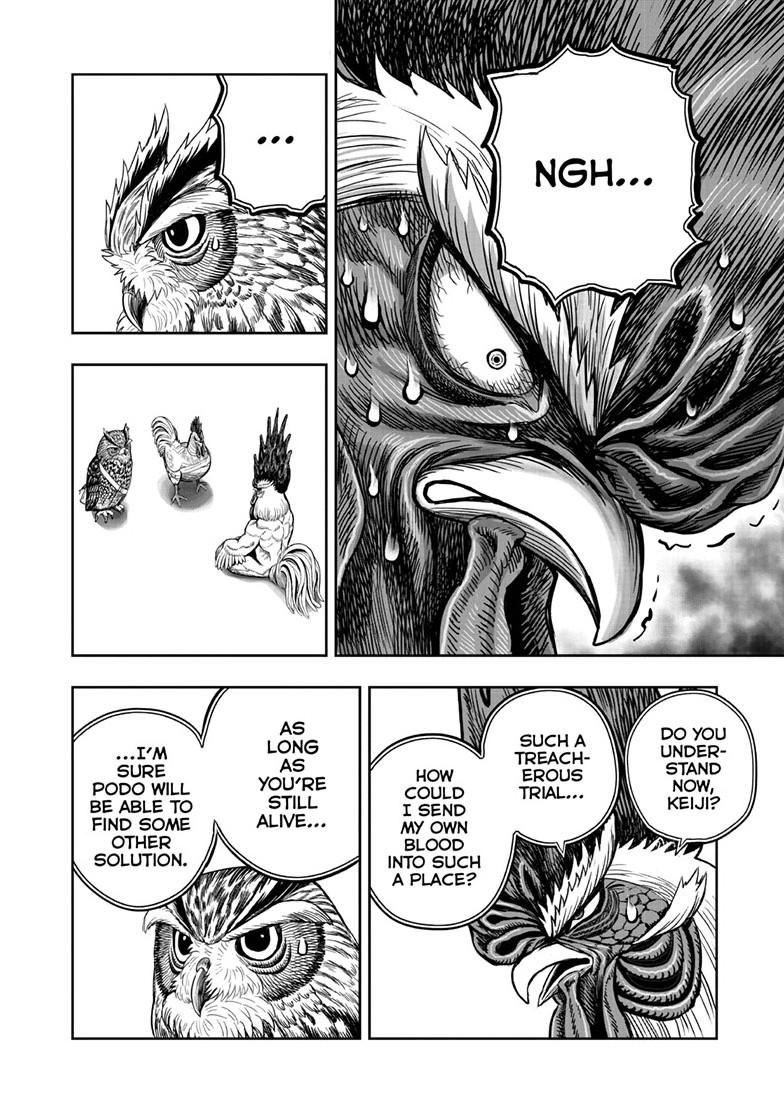 Rooster Fighter chapter 48 page 30