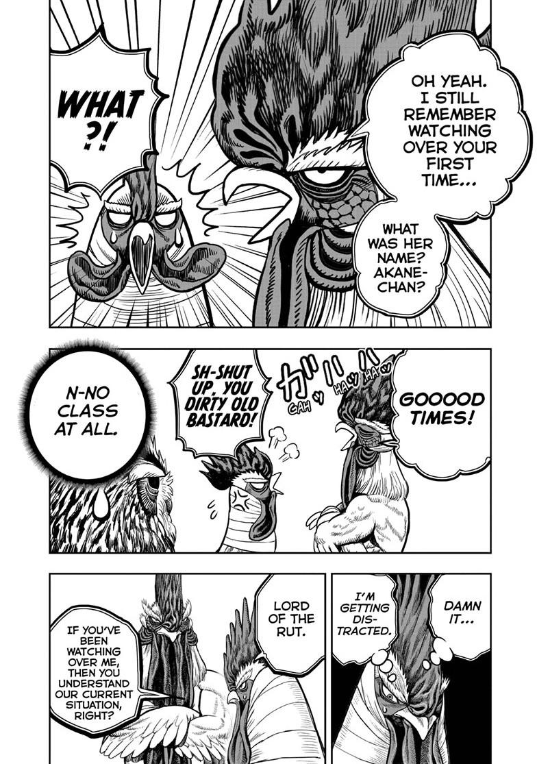Rooster Fighter chapter 48 page 6