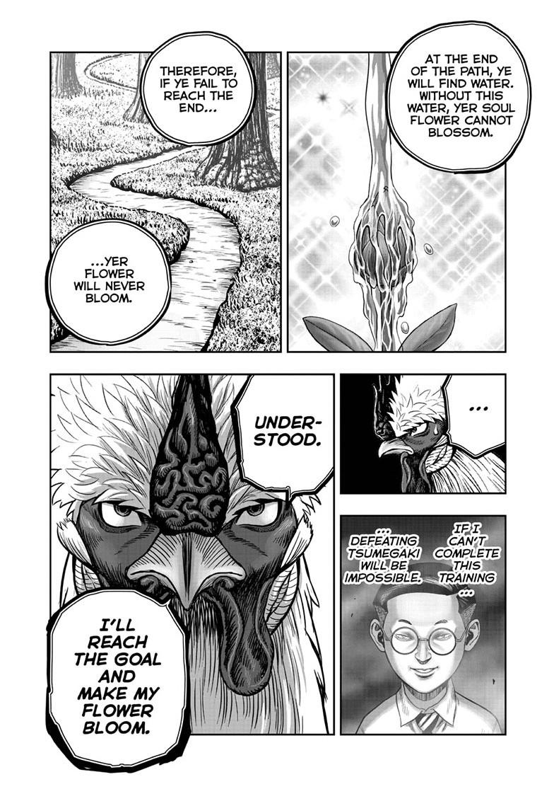 Rooster Fighter chapter 50 page 12