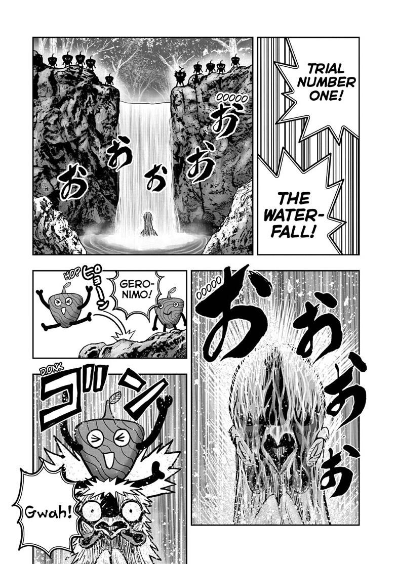 Rooster Fighter chapter 50 page 15