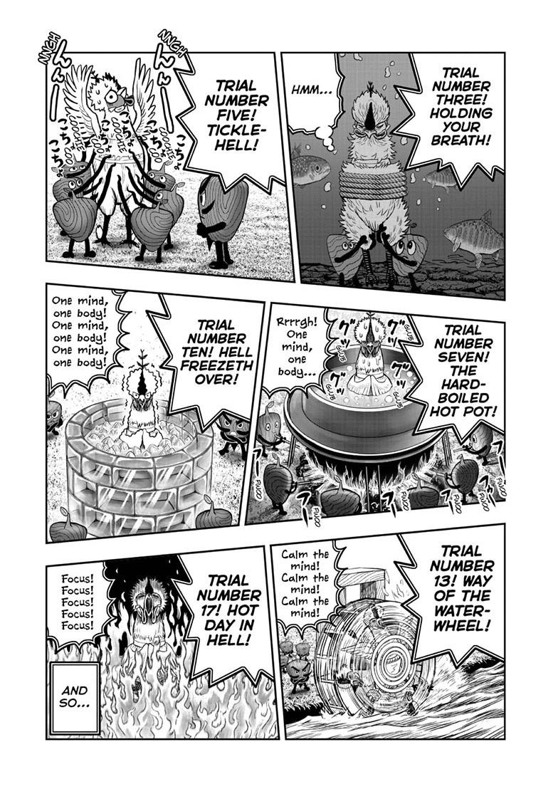 Rooster Fighter chapter 50 page 23